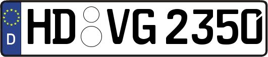 HD-VG2350