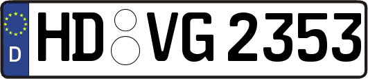 HD-VG2353