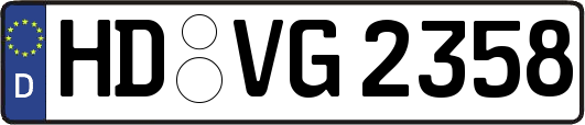 HD-VG2358