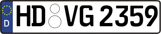 HD-VG2359