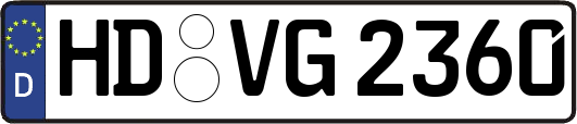 HD-VG2360