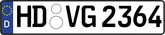 HD-VG2364