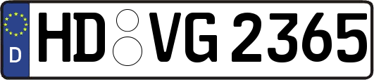 HD-VG2365
