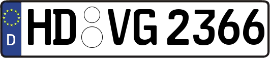 HD-VG2366