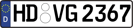 HD-VG2367