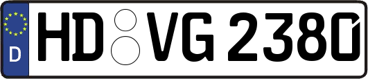 HD-VG2380