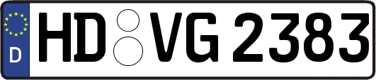HD-VG2383