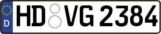 HD-VG2384