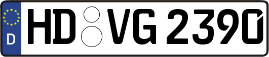HD-VG2390