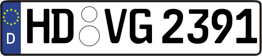 HD-VG2391