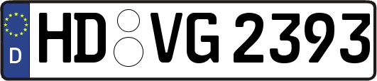 HD-VG2393