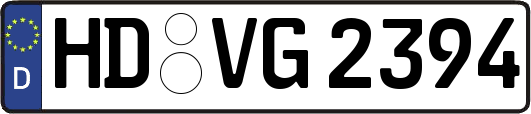 HD-VG2394