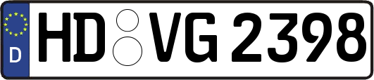 HD-VG2398