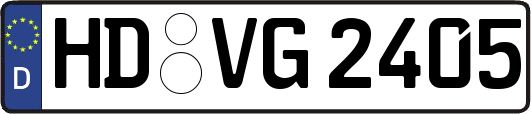HD-VG2405