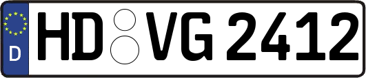 HD-VG2412