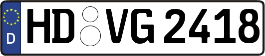 HD-VG2418