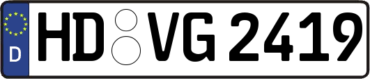 HD-VG2419