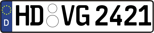 HD-VG2421