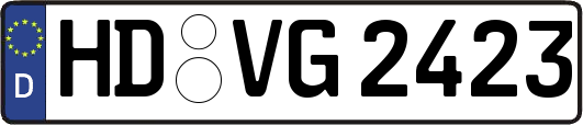 HD-VG2423