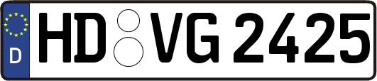 HD-VG2425