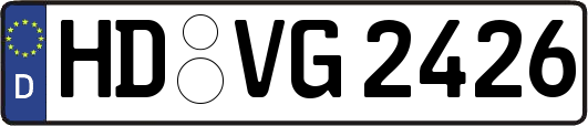 HD-VG2426