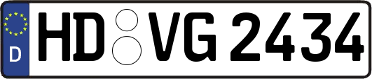 HD-VG2434