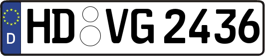 HD-VG2436