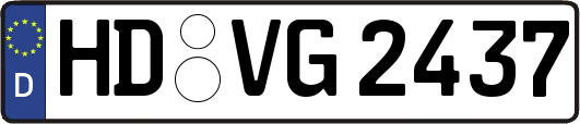 HD-VG2437