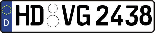HD-VG2438