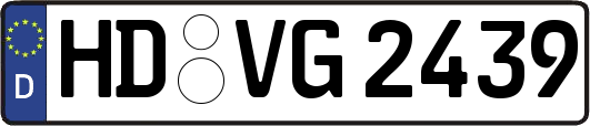 HD-VG2439