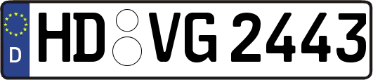 HD-VG2443