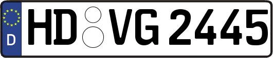 HD-VG2445