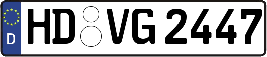 HD-VG2447