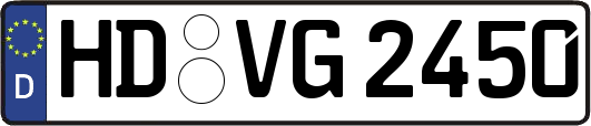 HD-VG2450