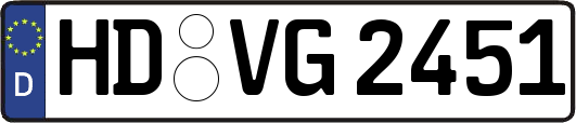 HD-VG2451