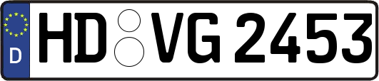 HD-VG2453