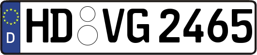 HD-VG2465