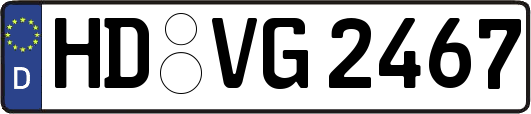 HD-VG2467