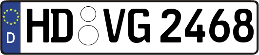 HD-VG2468
