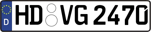 HD-VG2470