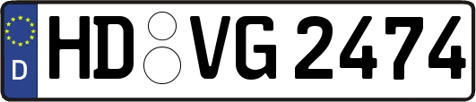 HD-VG2474