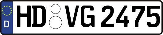 HD-VG2475