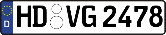 HD-VG2478