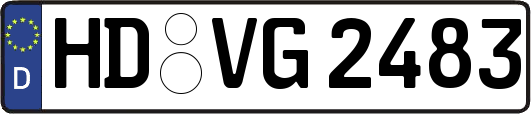 HD-VG2483