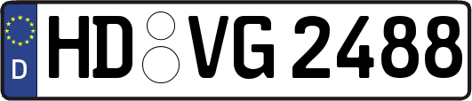HD-VG2488