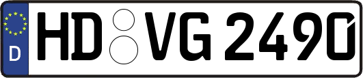 HD-VG2490