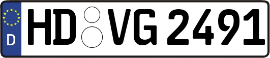 HD-VG2491