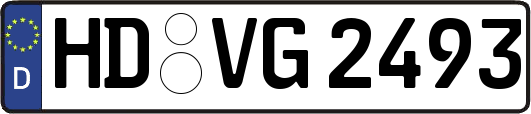HD-VG2493