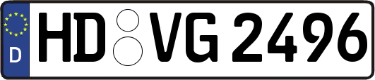 HD-VG2496