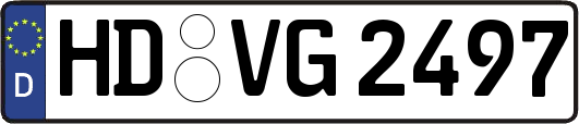 HD-VG2497